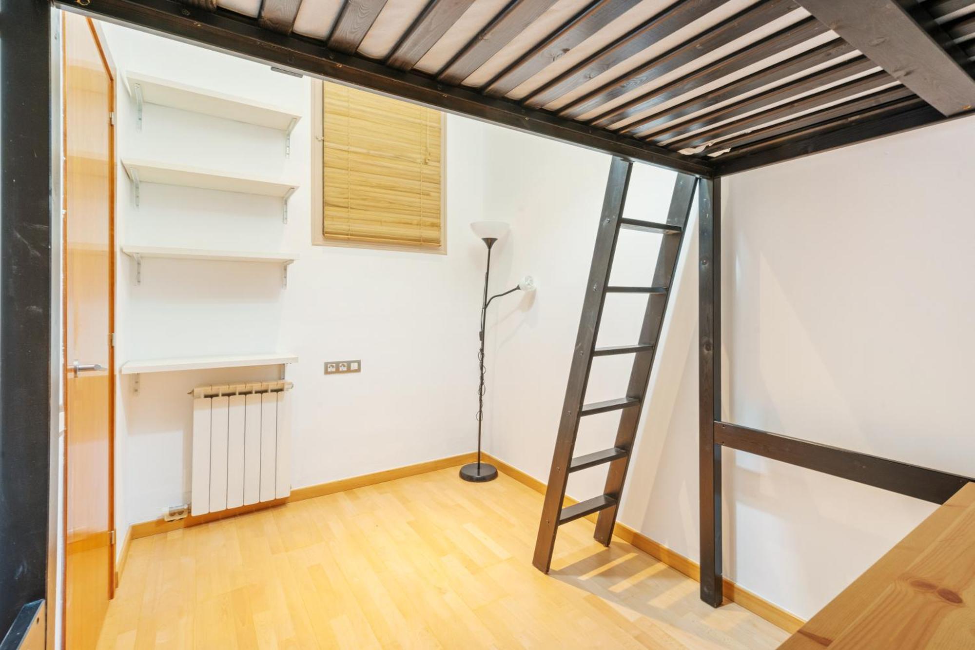 Apartamento Quiet, Vibrant 2 Bedroom In Pedestrian Eixample *